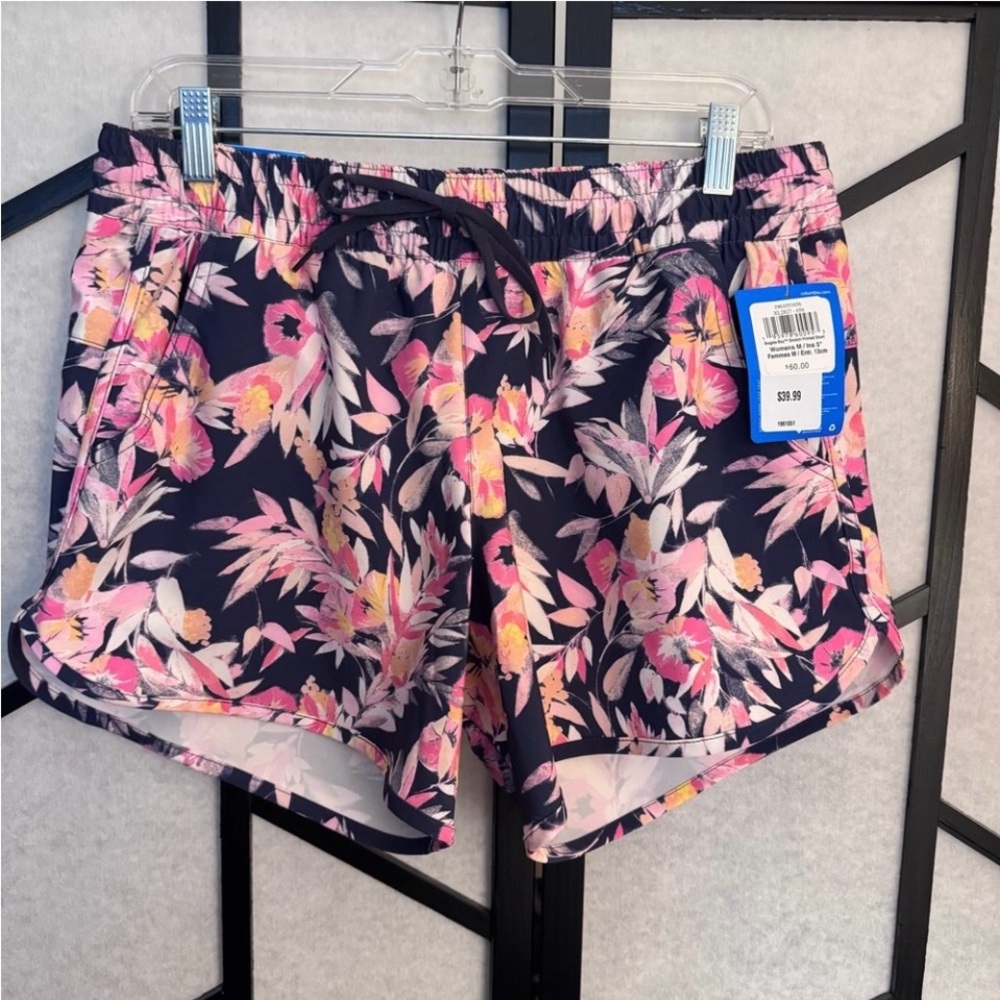 Columbia Women's Floral Athletic
Shorts